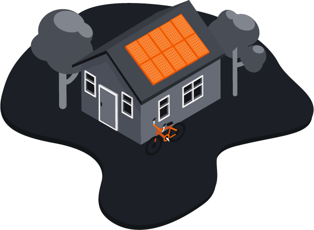 Dashboard Zon op dak: hoeveel zonnepanelen kunnen er nog bij?