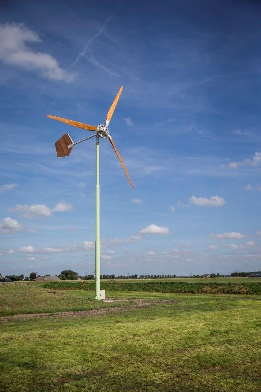 Leads voor windmolenfabrikant EAZ Wind