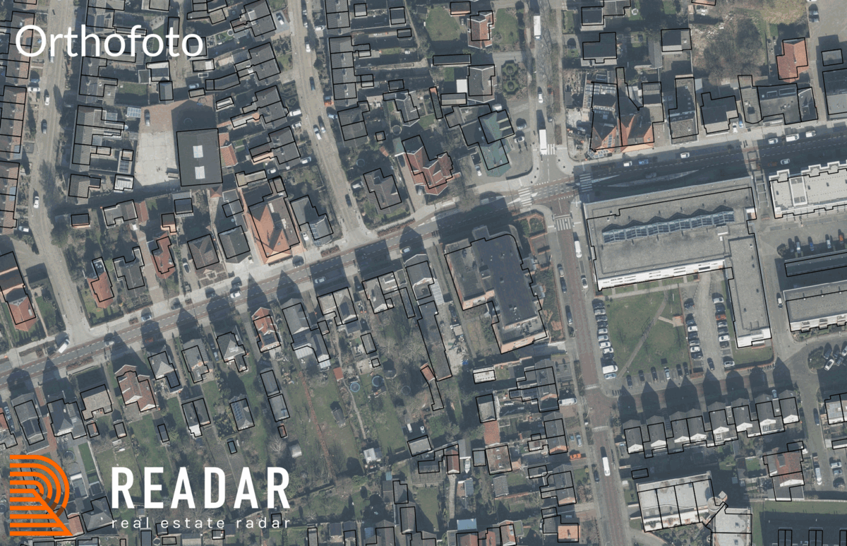 Landelijke hoogtekaart en TrueOrtho uit 7,5cm luchtfoto